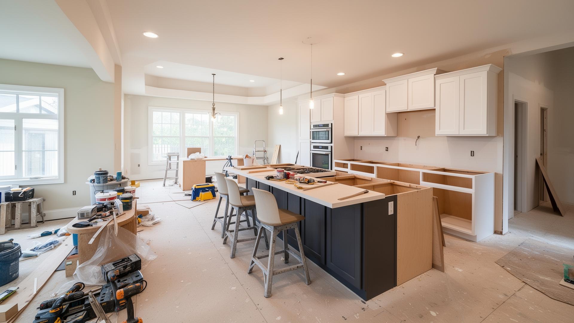 Your Complete Home Renovation Planning Guide | 4CC Landscape & Construction